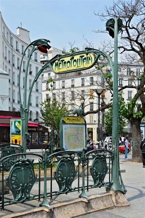 menilmontant station